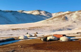 Mongolia Spring Nomads