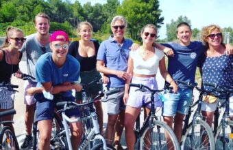Ebro River Bike Tour