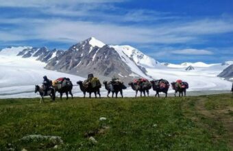 Altai Wilderness Trails
