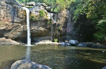 Khao Yai National Park: Waterfalls and Jungle Trails