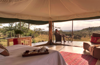 Kicheche Valley Camp