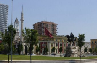 Tirana and a Taste of Illyria