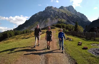 Mountain Hiking Holiday in Montenegro