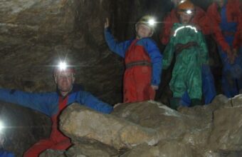 Underground Adventure in Devonshire Mine