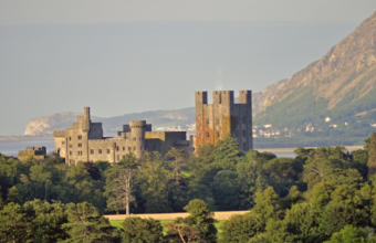 Penrhyn Castle