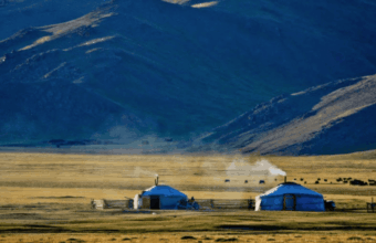 Untamed Mongolia