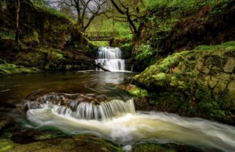 Waterfalls Weekend Photography Workshop: Brecon Beacons, Wales