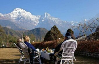 Annapurna Luxury Lodge Trek