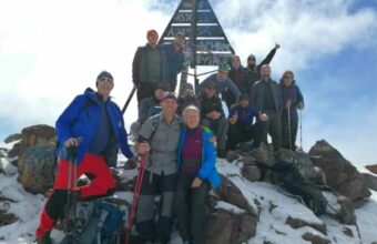Three Day Toubkal Ascent