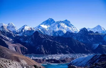 Ultimate Everest Three Passes Trek – 19 Days