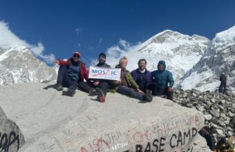 Everest Base Camp Trek with Local Expert