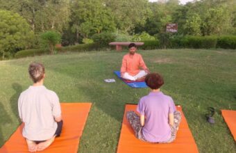 Yoga Tour To India
