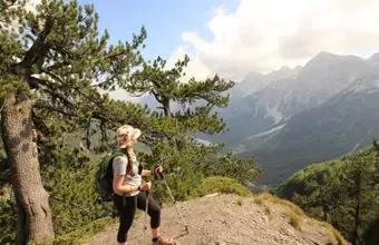 Cross-Border Hiking: Montenegro to Albania