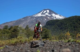 Gravel Bike Tour in the Lake and Volcano District