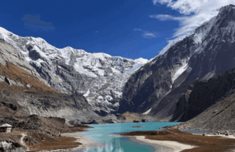 North Annapurna Base Camp Trek