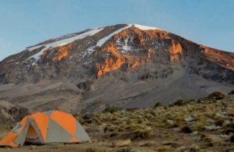 Mt Kilimanjaro Trek - Machame Route