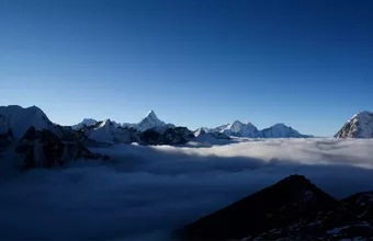 Everest High Pass Trek with EBC