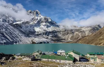 Everest Base Camp Trek via Gokyo Lakes