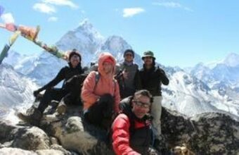 Guided Everest Base Camp Trek - 14 Days