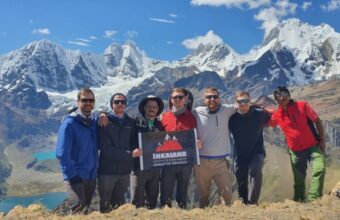 Huayhuash 10-Day Circuit