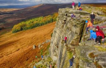 Stanage Edge & Burbage Guided Walk
