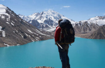 Trekking the Pamir Mountains