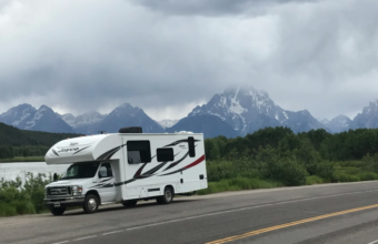 Yellowstone National Park RV Rentals
