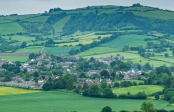 Shropshire Hills Gentle Guided Walking Holiday