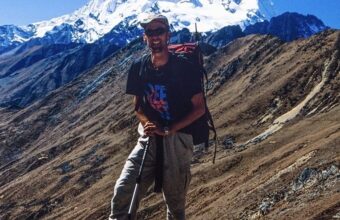 Gangkar Puensum trek