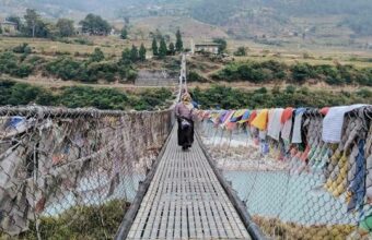 Trans Bhutan Trail full trek
