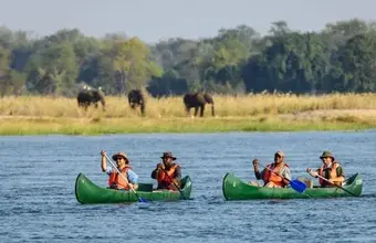 Lower Zambezi National Park