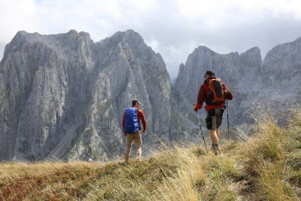 Peaks of the Balkans