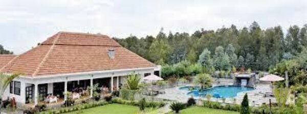 Five Volcanoes Boutique Hotel