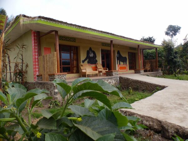 Villa Gorilla Musanze