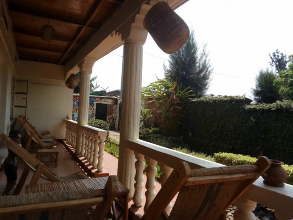 Red Rocks camping & hostel
