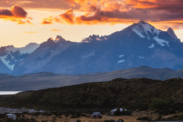 The best Torres del Paine Full Circuit
