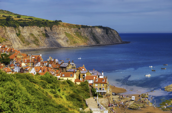 The best Coast to Coast Path route