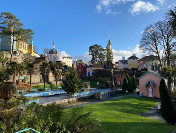 Portmeirion