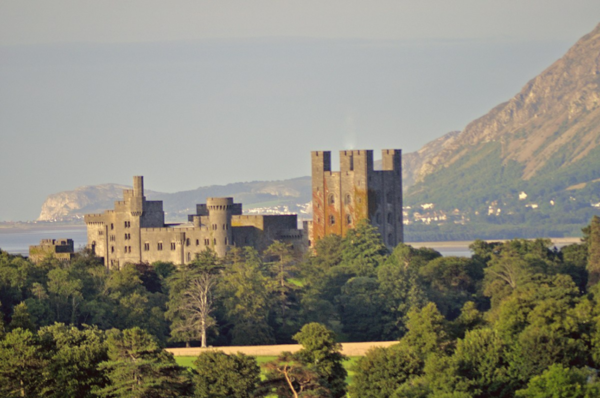 Penrhyn Castle