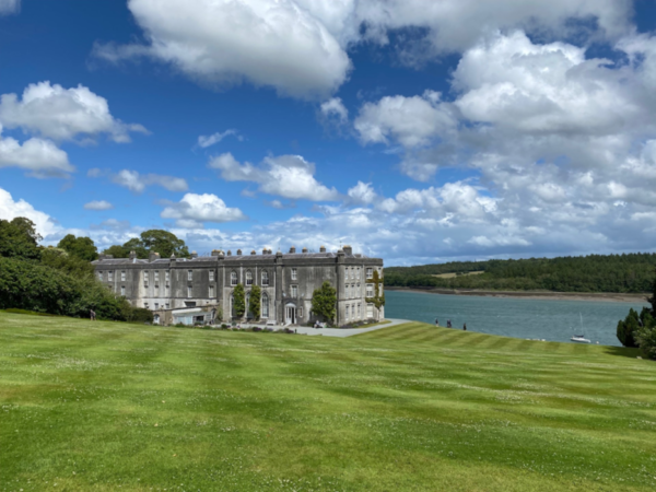 Plas Newydd House & Gardens