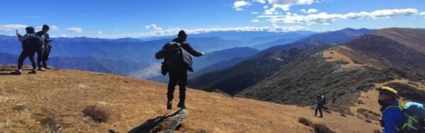 The Sagala Trek