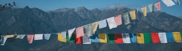 Druk Path trek