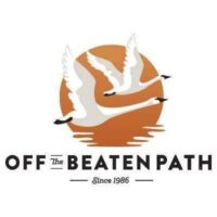 Off The Beaten Path